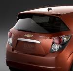 Chevrolet Sonic 2012 года